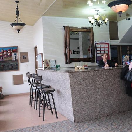 Hoteles Bogota Inn Turisticas 63 Экстерьер фото