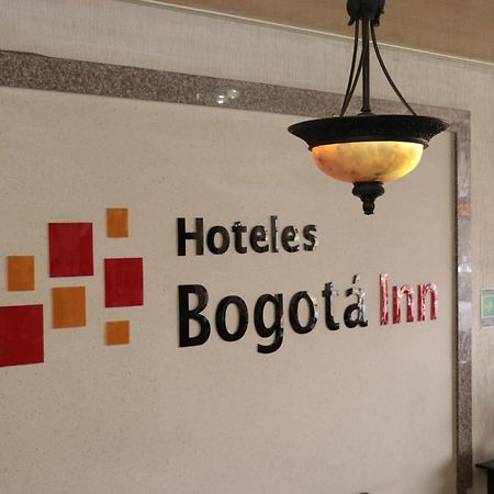 Hoteles Bogota Inn Turisticas 63 Экстерьер фото