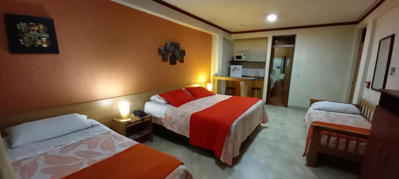 Hoteles Bogota Inn Turisticas 63 Экстерьер фото
