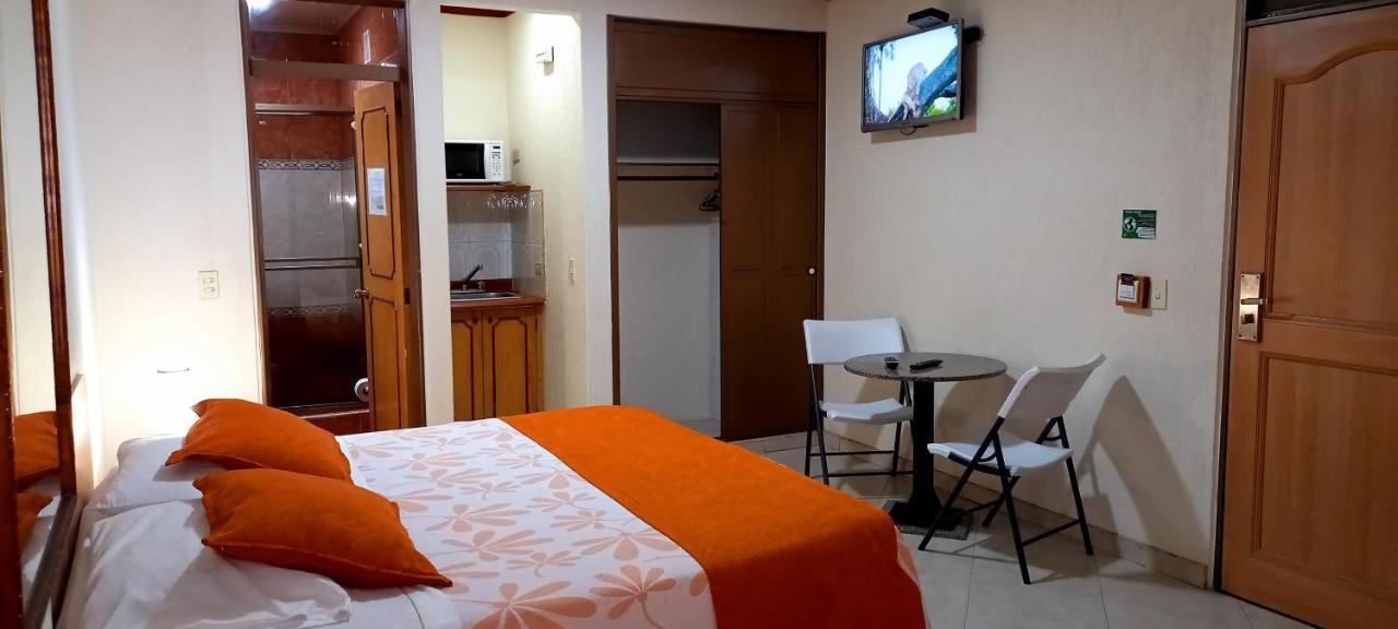 Hoteles Bogota Inn Turisticas 63 Экстерьер фото