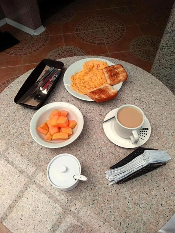 Hoteles Bogota Inn Turisticas 63 Экстерьер фото