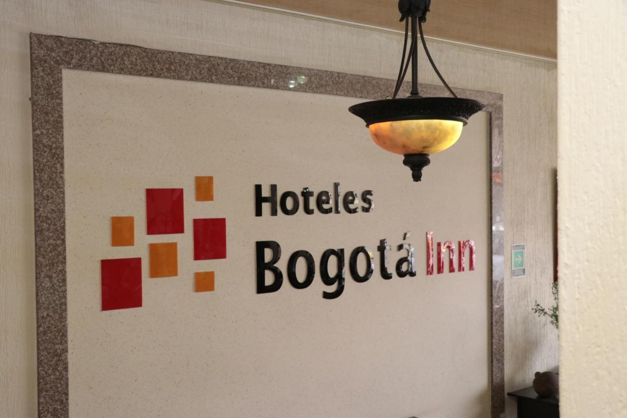 Hoteles Bogota Inn Turisticas 63 Экстерьер фото