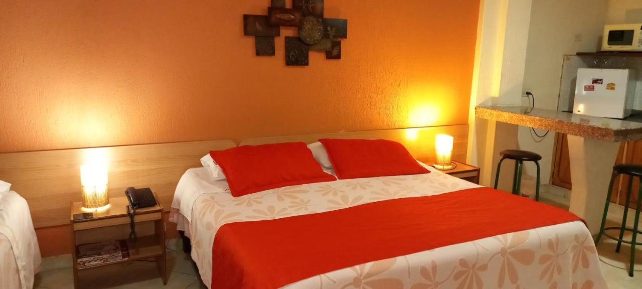 Hoteles Bogota Inn Turisticas 63 Экстерьер фото