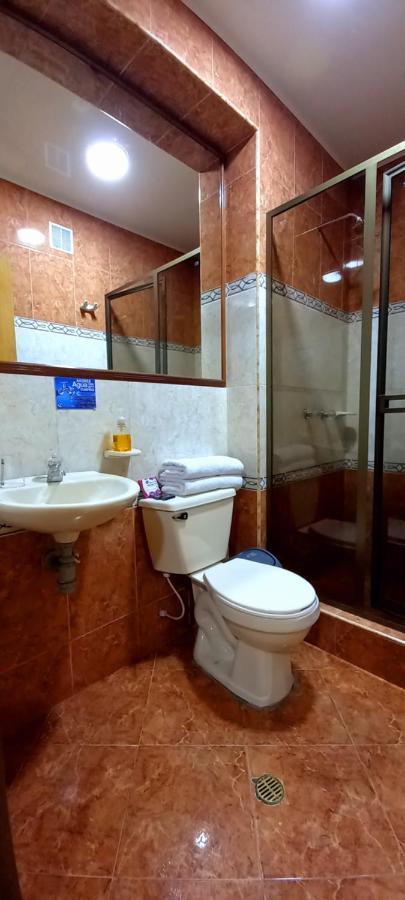 Hoteles Bogota Inn Turisticas 63 Экстерьер фото