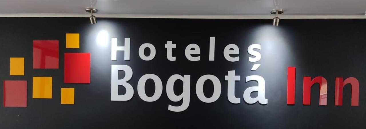 Hoteles Bogota Inn Turisticas 63 Экстерьер фото